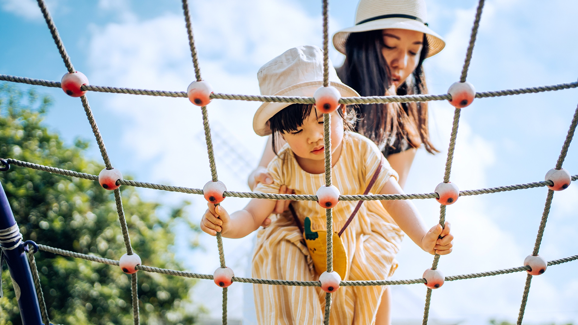 Playing Kids
