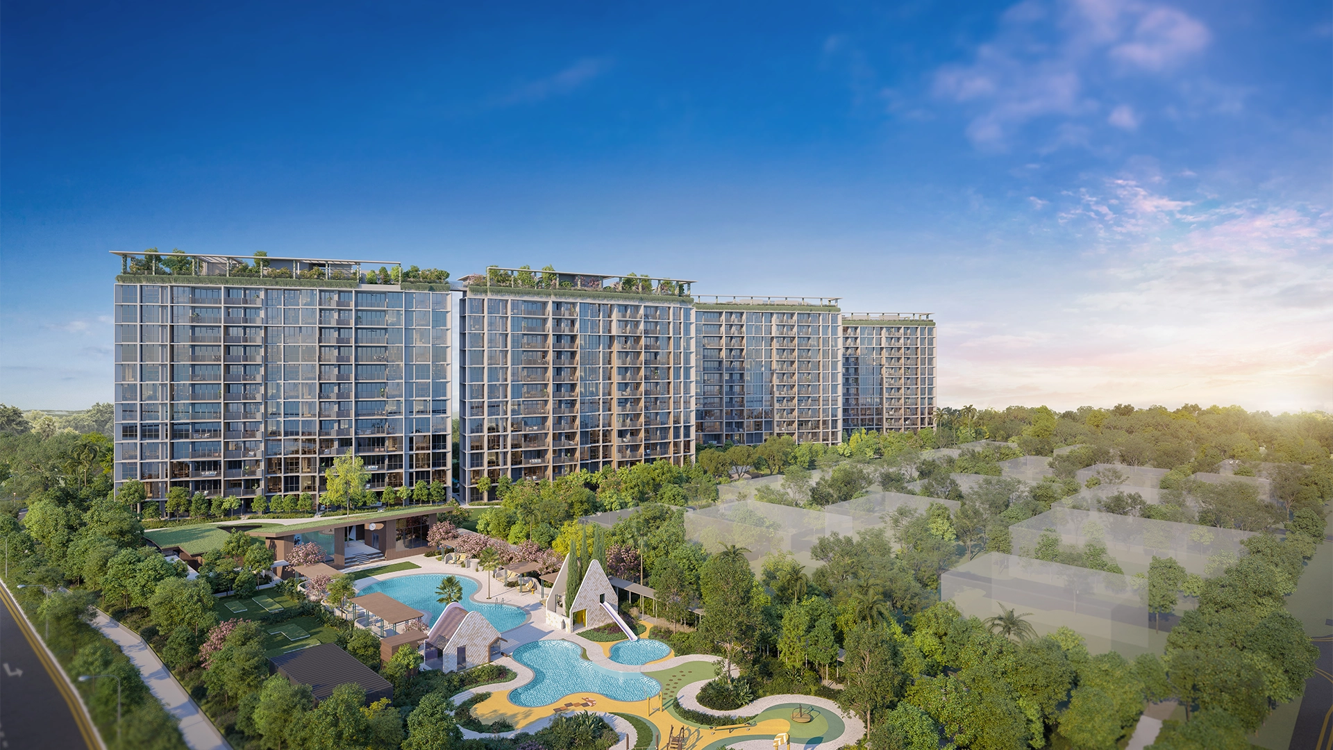 Canberra Crescent Residences
