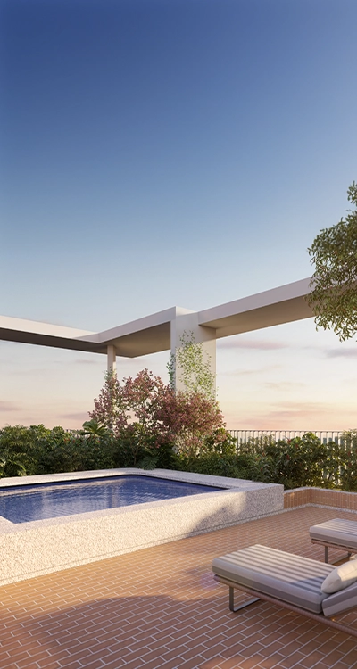 Family Spa Pool