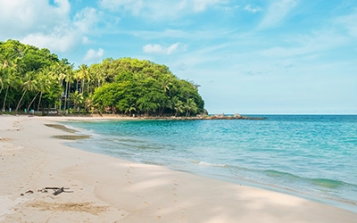 Eagle Point Beach