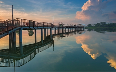 Lower Seletar Reservoir Park