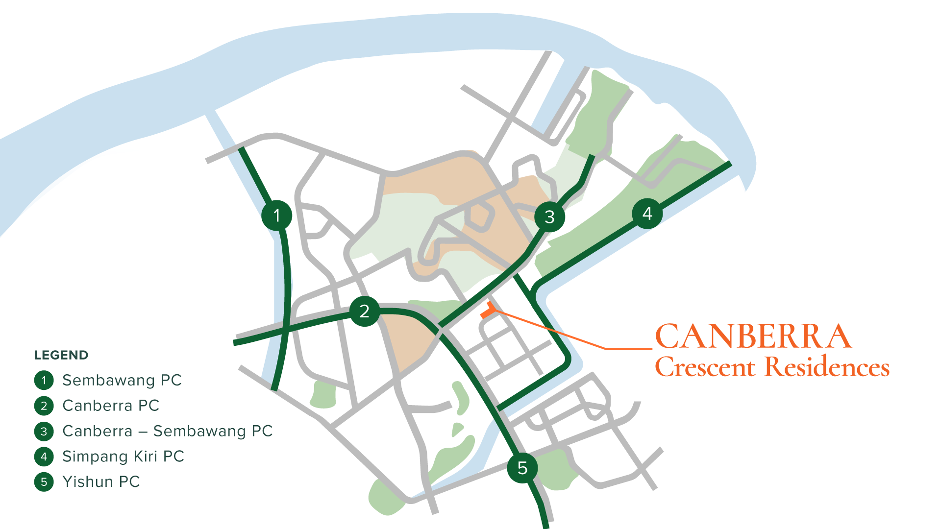 Park Connector Network