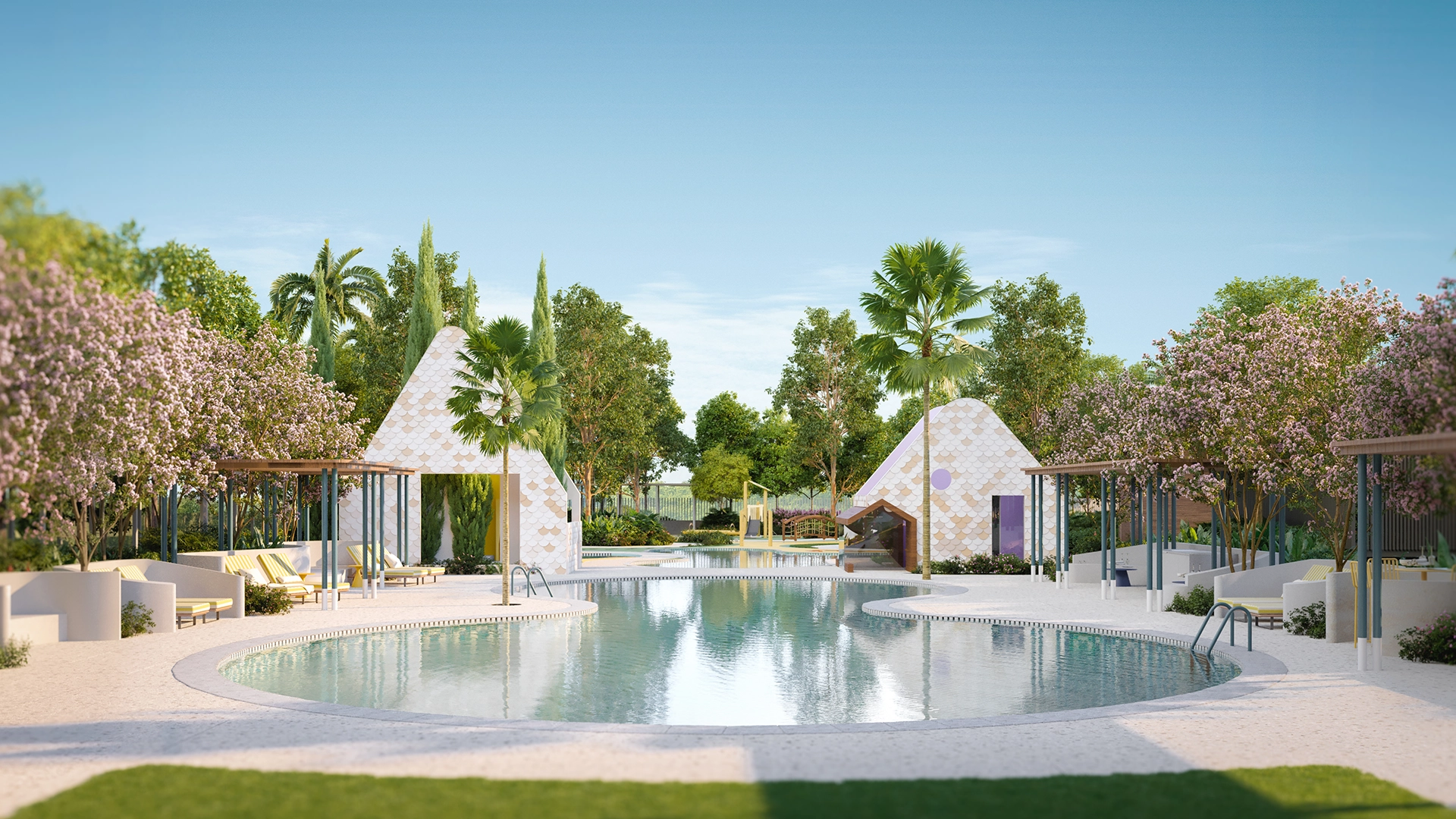 Canberra Club | Family Pool 