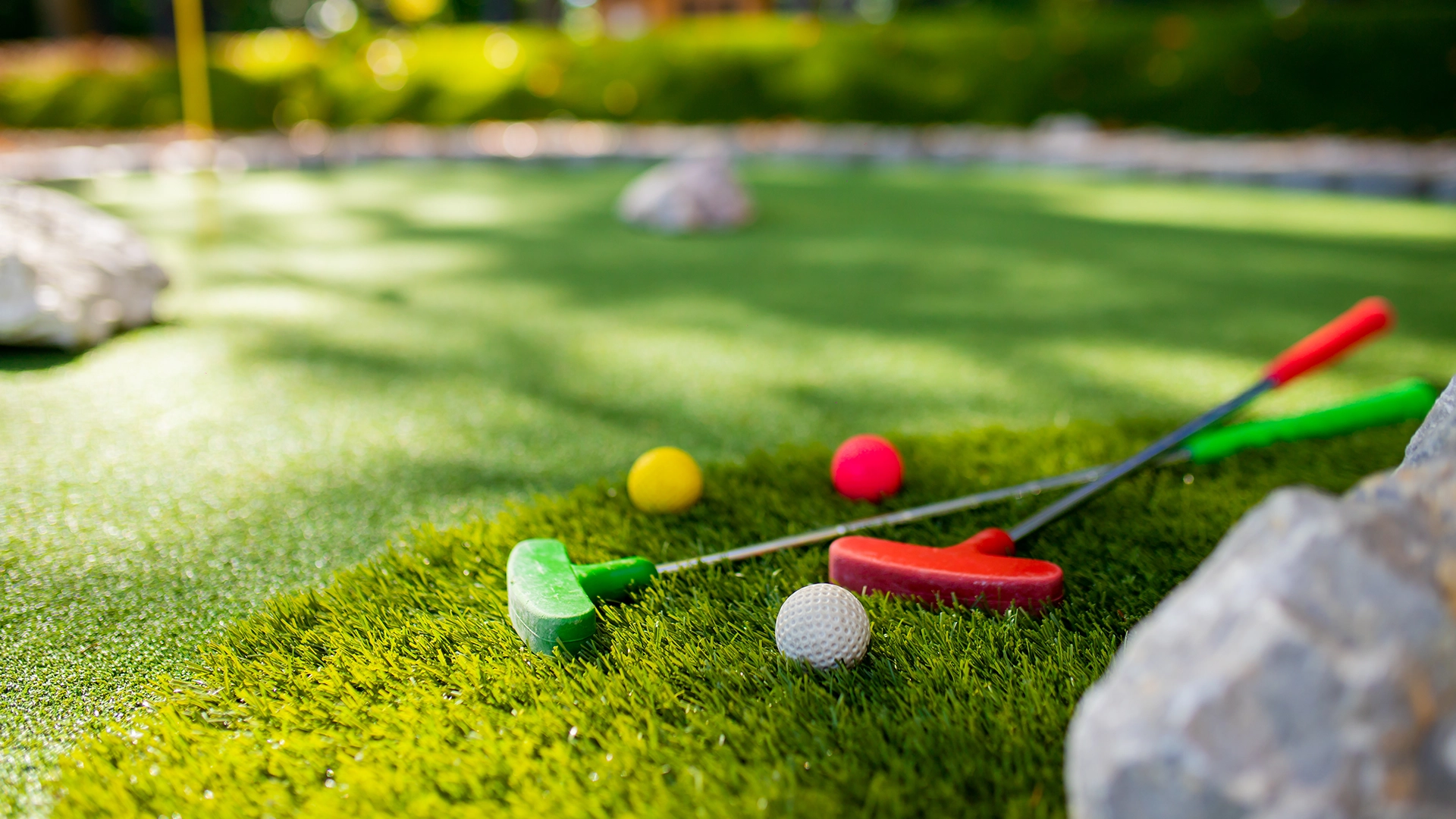Mini Golf